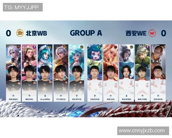 WE战队的迅猛变革与王者荣耀的未来发展探讨