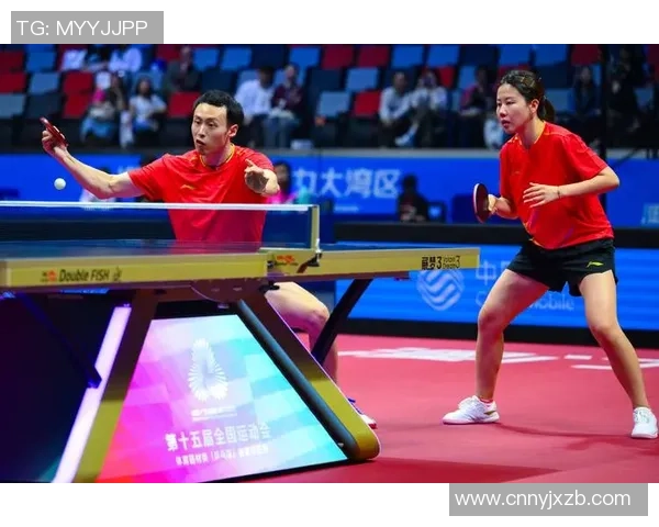 刘芳独家分享乒乓球技巧与心得助你提升球技的秘密宝典
