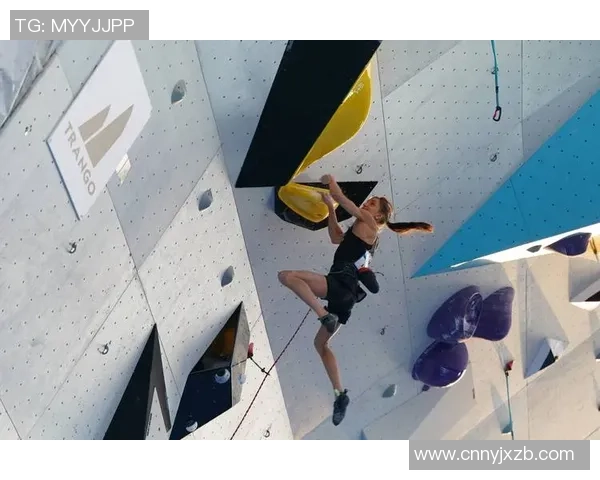 攀岩深度探索：揭秘上海攀岩队如何实现中路突破与成长之路