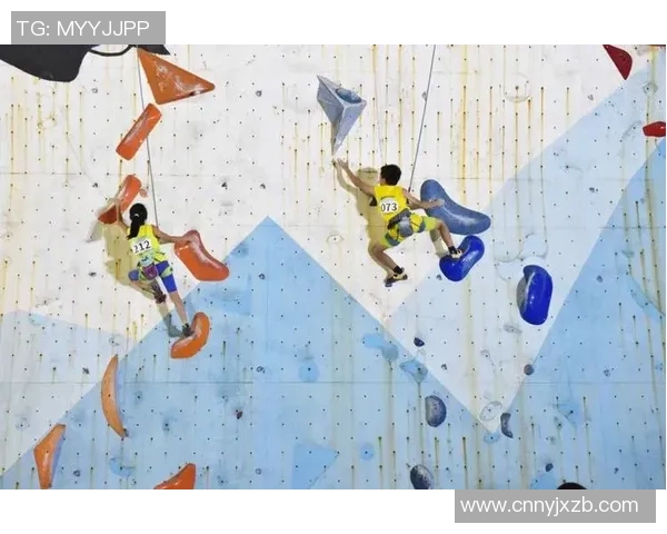 武汉攀岩队的蜕变与成长：一段关于激情与坚持的攀岩纪实之旅