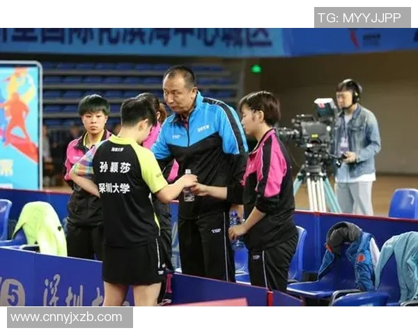 深圳乒乓球队的防反战术解析与深度剖析探秘之旅 深圳乒乓球队的防反战术解析与深度剖析探秘之旅