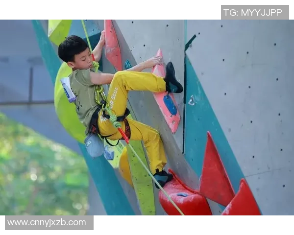 深圳攀岩队个人能力分析与提升策略探讨之攀岩焦点