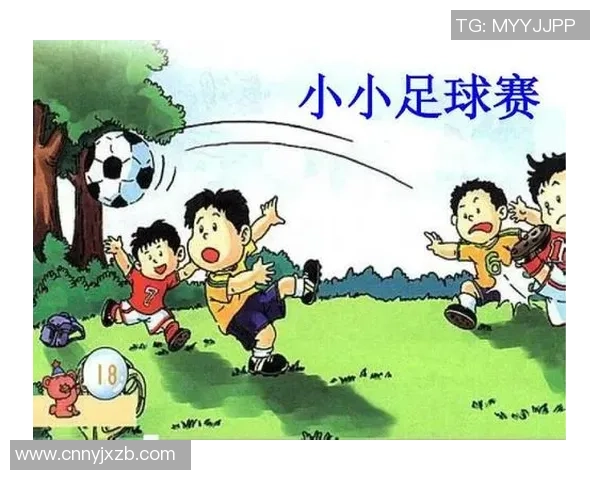 小小足球圆溜溜快乐童年与梦想的旋律